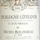 BOURGOGNE CÔTE D'OR BLANC 2018 'LE CLOS DU MOULIN' - DOMAINE MICHEL BOUZEREAU ET FILS