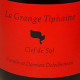 TOURAINE 2018 'CLEF DE SOL ROUGE' - DOMAINE LA GRANGE TIPHAINE