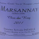 MARSANNAY 2011 - SYLVAIN PATAILLE