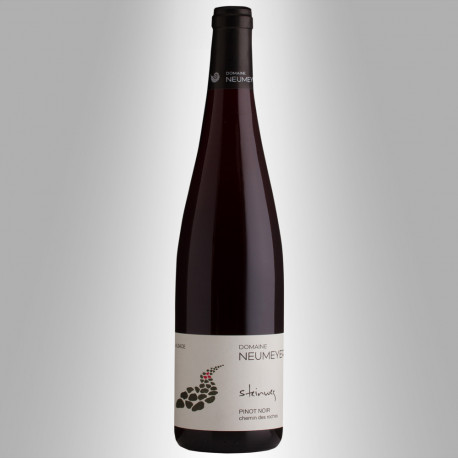 ALSACE PINOT NOIR 2018 'STEINWEG' - DOMAINE NEUMEYER