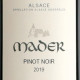 ALSACE PINOT NOIR 2019 - DOMAINE MADER