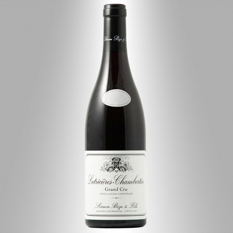 LATRICIÈRES-CHAMBERTIN GRAND CRU 2011 - DOMAINE SIMON BIZE ET FILS