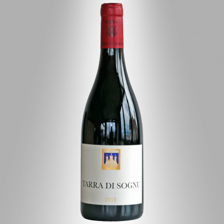 VIN DE FRANCE TARRA DI SOGNU ROUGE 2018 - TARRA DI SOGNU