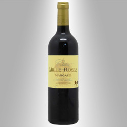 MARGAUX 2016 - CHÂTEAU MILLE ROSES