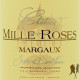MARGAUX 2016 - CHÂTEAU MILLE ROSES