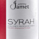 IGP SYRAH  2017 - CORINNE, JEAN-PAUL ET LOÏC JAMET