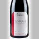 IGP SYRAH  2017 - CORINNE, JEAN-PAUL ET LOÏC JAMET