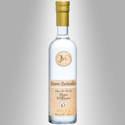 EAU DE VIE DE POIRE WILLIAMS - DISTILLERIE METTÉ