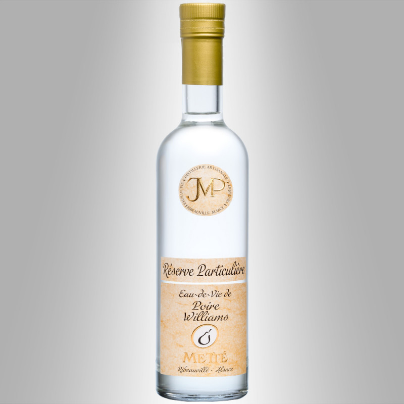 Eaux-de-vie Tradition - Poire Williams - Distillerie Artisanale