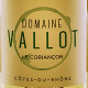 CÔTES DU RHÔNE "LE CORIANCON" BLANC 2019 - DOMAINE VALLOT