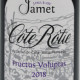 CÔTE RÔTIE 'FRUCTUS VOLUPTAS' 2018 - CORINNE, JEAN-PAUL ET LOÏC JAMET