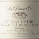 VOLNAY 1ER CRU CLOS DE LA POUSSE D'OR 2010 - DOMAINE DE LA POUSSE D'OR