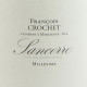 SANCERRE 2019 'SANCERRE BLANC' - FRANÇOIS CROCHET