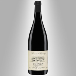 CHINON 2018 'LES GRÉZEAUX' - DOMAINE BERNARD BAUDRY