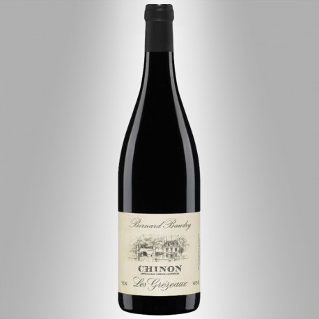 CHINON 2018 'LES GRÉZEAUX' - DOMAINE BERNARD BAUDRY