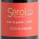 CÔTES ROANNAISES ROUGE 2019 'ECLAT DE GRANITE' - DOMAINE SÉROL