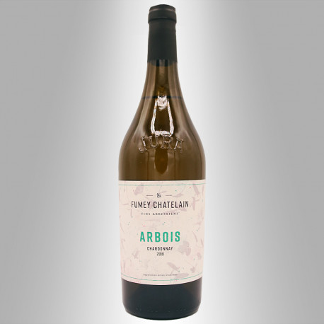 ARBOIS 2018 'CHARDONNAY' - DOMAINE FUMEY-CHATELAIN