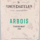 ARBOIS 2018 'CHARDONNAY' - DOMAINE FUMEY-CHATELAIN