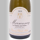 MARSANNAY BLANC "CHARME AUX PRETRES"  2018 - DOMAINE CHARLES AUDOIN