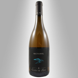 VIN DE FRANCE 2018 'ROC'H AVEL' - DOMAINE LE CLOS DE L'ELU