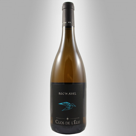 VIN DE FRANCE 2018 'ROC'H AVEL' - DOMAINE LE CLOS DE L'ELU