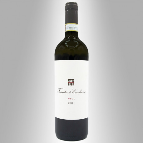 IGT TOSACANA 2017 'UNO' - TENUTA DI CARLEONE - ITALIE ROUGE