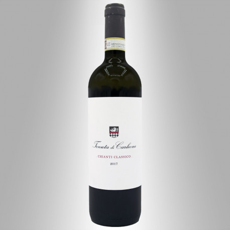 DOCG CHIANTI CLASSICO 2017 - TENUTA DI CARLEONE - ITALIE ROUGE