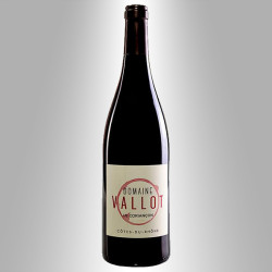 CÔTES DU RHÔNE  2019 - DOMAINE VALLOT