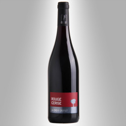 IGP PAYS D'HÉRAULT 2019 'ROUGE CERISE' - LA CROIX GRATIOT