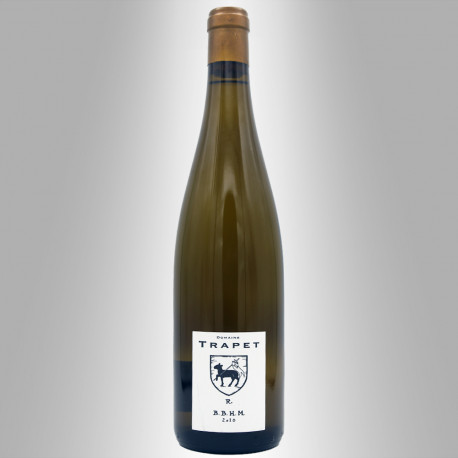 ALSACE RIESLING 2016 'BEBLENHEIM' - DOMAINE TRAPET