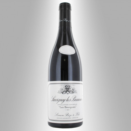 SAVIGNY-LES-BEAUNE 2011 - DOMAINE SIMON BIZE ET FILS