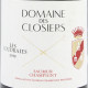 SAUMUR-CHAMPIGNY 2019 'LES COUDRAIES' - DOMAINE DES CLOSIERS