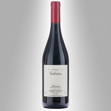 SAUMUR ROUGE 2015 'LES MOTELLES' - DOMAINE GUIBERTEAU