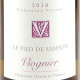 VIN DE PAYS COLLINES RHODANIENNES 2018 'LE PIED DE SAMSON VIOGNIER' - DOMAINE GEORGES VERNAY