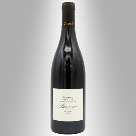 SANCERRE ROUGE 2018 - DOMAINE FRANÇOIS CROCHET