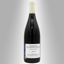 HAUTES CÔTES DE BEAUNE ROUGE 2018 'VIEILLES VIGNES' - DOMAINE SÉBASTIEN MAGNIEN