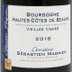 HAUTES CÔTES DE BEAUNE ROUGE 2018 'VIEILLES VIGNES' - DOMAINE SÉBASTIEN MAGNIEN