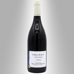 VOLNAY  2018 'LES ECHARDS' - DOMAINE SÉBASTIEN MAGNIEN