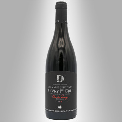 GIVRY 1ER CRU 2018 'CLOS DU VERNOY' - DOMAINE DESVIGNES