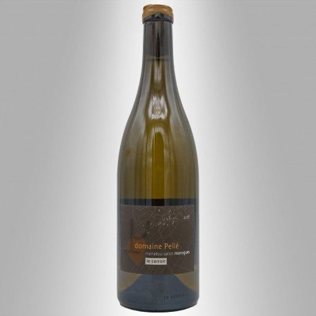 MENETOU-SALON "LE CARROIR" 2018 - DOMAINE PELLE