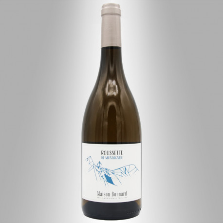 ROUSSETTE DE MONTAGNIEU 2019 - MAISON BONNARD