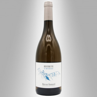 ROUSSETTE DE MONTAGNIEU 2019 - MAISON BONNARD