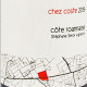 COTE ROANNAISE "CHEZ COSTE" 2019 - DOMAINE SEROL