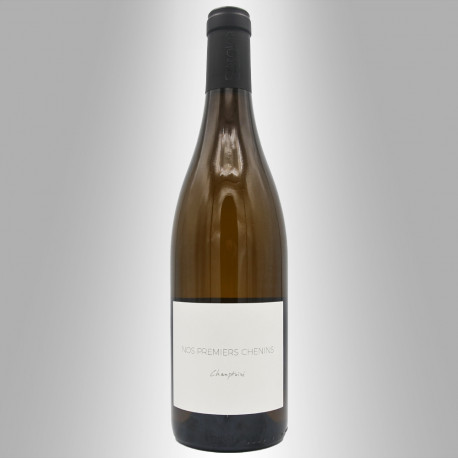 VIN DE FRANCE "NOS PREMIERS CHENINS" 2019 - DOMAINE SEROL