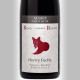 ALSACE PINOT NOIR "ROUGE COMME RENARD" 2018 - HENRY FUCHS