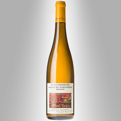 ALSACE RIESLING GRAND CRU SCHLOSSBERG 2017 - DOMAINE ALBERT MANN