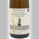 ALSACE PINOT GRIS VENDANGE TARDIVE 2015 'ALTENBOURG' - DOMAINE ALBERT MANN 50CL