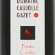 IGP HERAULT 2016 'LA PETITE COULÉE' - CAUJOLLE-GAZET