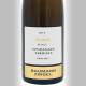 ALSACE RIESLING VENDANGES TARDIVES 2015 - DOMAINE BAUMANN-ZIRGEL 50CL