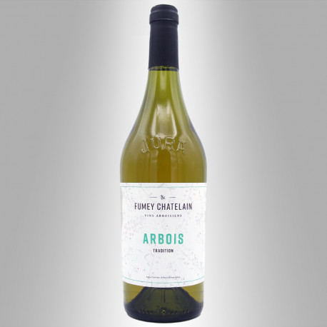 ARBOIS BLANC TRADITION NM - DOMAINE FUMEY-CHATELAIN